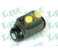 LPR 4258 Cilindro de freno de rueda Trasero Compatible con FORD Focus Mk1 Hatchback DAW, DBW Focus Mk1 Familiar DNW KA RB Escort Mk5 Hatchback GAL Puma Hatchback FOCUS II Descapotable