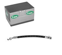 LPR 6T48251 Latiguillo de freno Longitud: 235mm Compatible con TOYOTA COROLLA ZZE12, NDE12, ZDE12 COROLLA Ranchera familiar E12J, E12T COROLLA Sedán E12J, E12T