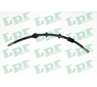LPR 6T48315 Latiguillo de freno Longitud: 455mm Compatible con ALFA ROMEO GIULIETTA 940 Giulietta Furgón 940