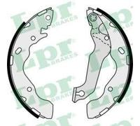 LPR Brakes Zapatas de freno brakes 08010