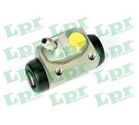 LPR Cilindro de Rueda Freno para Daihatsu Charade III G100 G101 G102 G203