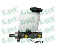 LPR Cilindro Freno Principal Maestro Ø26.99mm Apto para Hyundai Santa Fe II