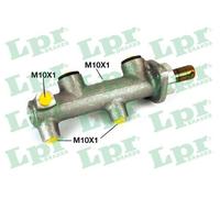 LPR Cilindro Freno Principal Maestro Apto para Audi 100 2.3 E 1.8 Quattro