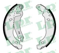 LPR Juego De Zapatas De Freno Traseras Para Citroën Xsara N1 N0 N2 Y Peugeot 306