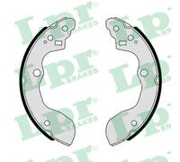 LPR Juego De Zapatas De Freno Traseras Para Suzuki SX4 Hatchback GY EY