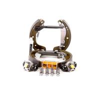 LPR Kit frenos, disco de tambor para VAUXHALL: Astra, Corsa, Tigra & OPEL: Corsa, Vectra, Combo, Tigra, Astra (Ref: OEK343)