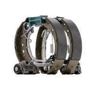 LPR OEK518 Kit frenos, disco de tambor