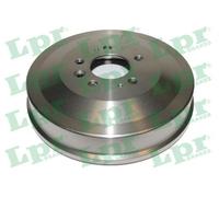 LPR Tambor De Freno Compatible Para VW Amarok 2H S1B 2HA 2HB S6B S7A S7B