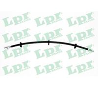 LPR Tubo Flexible de Frenos Apto para Iveco Daily IV Camión/Chasis 6T49180