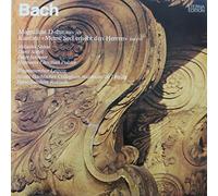 LpRecord - Bach Magnificat D - dur BWV 243 Kantate Meine Seel erhebt den Herren BWV 10 / 527331 / Selten / LP / Schallplatte / Vinyl