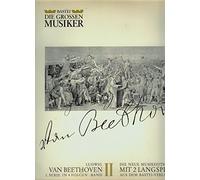 LpRecord - Die grossen Musiker / Ludwig van Beethoven - 1.Serie in 4 Folgen - Band IV / LP / Schallplatte / Vinyl