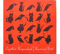 LpRecord - Engelbert Humperdinck / Hänsel und Gretel / M33 / 820229-230 / LP / Schallplatte / Vinyl