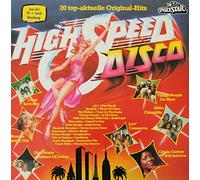 LpRecord - High Speed Disco / 20 top aktuelle Original Hits / 301937 / LP / Schallplatte / Vinyl