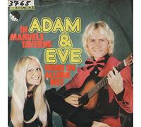 LpRecord - In Manuels Taverne / Wenn Du alleine Bist / Adam & Eve / Vinyl / 7