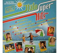 LpRecord - Italo Super Hits / Aus der Radio und Fernsehwerbung / 206811 - 502 / LP / Schallplatte / Vinyl