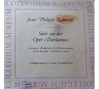 LpRecord - Jean Philippe Rameau - Suite aus der Oper " Dardanus " / HM 17047 / LP / M45 / Schallplatte / Vinyl [Vinyl] LpRecord