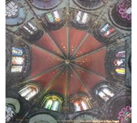 LpRecord - Konzert anläßlich der Gesamtsitzung des Gerling - Konzern am 25. Oktober 1985 in der Basilika St.Greon , Köln / Reiche, Krebs , Händel , Stanley , Bach - Edward H. Tarr , Trompete - Irmtraud Krüger , Orgel / LP / Schallplatte / Vinyl