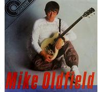 LpRecord - Mike Oldfield / Moonlight Shadow / In High Places / Shadow On The Wall / Foreign Affair ( Single / 7in /