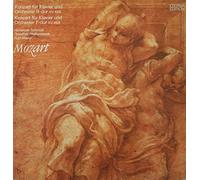 LpRecord - Mozart - Konzert für Klavier und Orchester B - dur KV 456 - Konzert für Klavier und Orchester F - dur KV 459 / 826558 / LP / Schallplatte / Vinyl