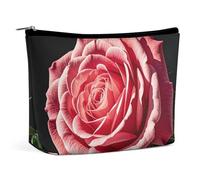 LPSADGF Neceser para mujer, diseño de velero azul, capacidad portátil, bolsa de maquillaje de viaje con cremallera, organizador de maquillaje ligero y bonito para viajes, accesorios, artículos
