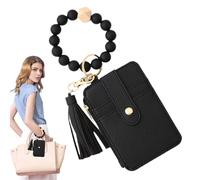 Lpsdssre Bohemian Card Holder | PU Leather Card Wallet | Durable PU Leather Holder | Card Protective Holder | Bus Card Wallet Trendy Bohemian Style For Identity Card, Bus Card