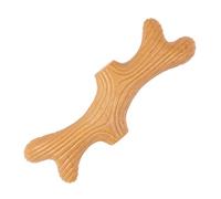 Lpsdssre Dog Toys For Aggressive Chewers | Wooden Dog Toys | Bite Resistant Teething Toys | Tough Dog Chew Toys | Dog Chew Toy For Small Dogs Durable and Bite Resistant For Small Medium Large Dogs