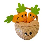 Lpsdssre Juguete para Perros Snuffle, Juguetes dispensadores de Alimentos para Perros,Juguetes para Jugar con dispensación de Alimentos para Mascotas Squeaky - Juguetes interactivos Divertidos del