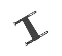 Lpsdssre Protector De Tubo De Sillín para Bicicleta | Guardabarros para Tubo De Sillín De Bicicleta | Accesorio Elástico De Silicona contra Residuos para Touring Y Transporte