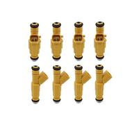 LPSZZXKD Inyectores de combustible 8 piezas para 99-01 4.6L V8 0280155857 XW7E-A5B Accesorios