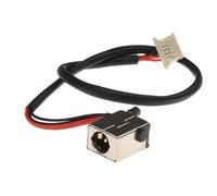 LPUK Conector Alimentacion Compatible con Acer Aspire 1 A114-31-A14P, A114-31-C014 - Conector de Carga de Repuesto