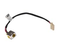 LPUK Conector Alimentacion Compatible con Acer Aspire E15 E5-575G-52P0, E5-575G-52QB - Conector de Carga de Repuesto