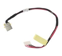 LPUK Conector Alimentacion Compatible con Acer Nitro 5 AN515-41-13YT, AN515-41-14UG - Conector de Carga de Repuesto