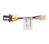 LPUK Conector Alimentacion Compatible con Acer Swift 1 SF114-32-P11P, SF114-32-P13K - Conector de Carga de Repuesto