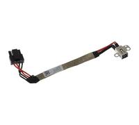 LPUK Conector Alimentacion Compatible con MSI Katana GF66 12UC - Conector de Carga de Repuesto