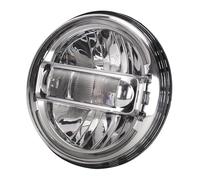 LPUYTRB Faros Faro Led Universal para motocicleta, 5,75/7 pulgadas, 90W, para turismo para Softail Heritage para Street Glide para Road King