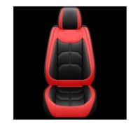 LPUYTRB Funda Asiento Delantero Trasero 1 Funda Universal Asiento Coche De PU para Todos Los Modelos para Leon para Arona para Ateca para Ibiza para Alhambra Accesorios Interiores