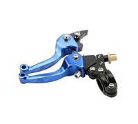 LPUYTRB Palanca Freno Accesorios De Motocicleta Manija Freno Y Embrague Para CRF Motocross ATV Dirt Pit Bike Palancas 7/8'' 22mm