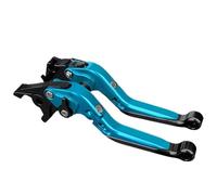 LPUYTRB Palanca Freno Juego De Palancas Embrague Y Freno, Plegables Ajustables, Para 250NK/250SR/250CLX