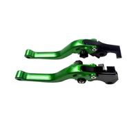 LPUYTRB Palanca Freno Manetas Embrague Freno Extensibles Ajustables Para Motocicletas Para 700CLX Para CLX700 700 Para CLX ADV Para Deportivas Versiones