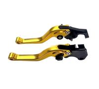 LPUYTRB Palanca Freno Manetas Embrague Freno Extensibles Ajustables Para Motocicletas Para 700CLX Para CLX700 700 Para CLX ADV Para Deportivas Versiones