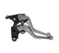 LPUYTRB Palanca Freno Palancas Embrague Freno Ajustables Para Motocicletas Para YZF R1/R6 FZ1 Para Fazer R6S Para EE. UU. Para Versión Para Canadá Para