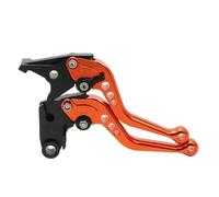 LPUYTRB Palanca Freno Palancas Embrague Freno Ajustables Para Motocicletas Para YZF R1/R6 FZ1 Para Fazer R6S Para EE. UU. Para Versión Para Canadá Para
