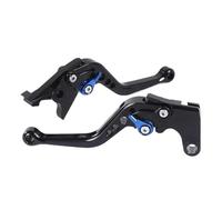 LPUYTRB Palanca Freno Palancas Embrague Freno Ajustables Para Motocicletas Para YZF R1/R6 FZ1 Para Fazer R6S Para EE. UU. Para Versión Para Canadá Para