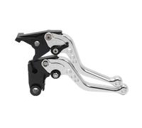 LPUYTRB Palanca Freno Palancas Embrague Freno Ajustables Para Motocicletas Para YZF R1/R6 FZ1 Para Fazer R6S Para EE. UU. Para Versión Para Canadá Para