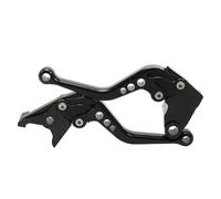 LPUYTRB Palanca Freno Palancas Embrague Freno Ajustables Para Motocicletas Para YZF R1/R6 FZ1 Para Fazer R6S Para EE. UU. Para Versión Para Canadá Para