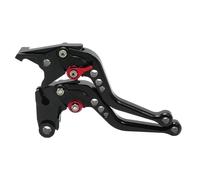 LPUYTRB Palanca Freno Palancas Embrague Freno Ajustables Para Motocicletas Para YZF R1/R6 FZ1 Para Fazer R6S Para EE. UU. Para Versión Para Canadá Para