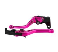 LPUYTRB Palanca Freno Palancas Embrague Freno Ajustables Para Motocicletas Para YZF R1/R6 FZ1 Para Fazer R6S Para EE. UU. Para Versión Para Canadá Para