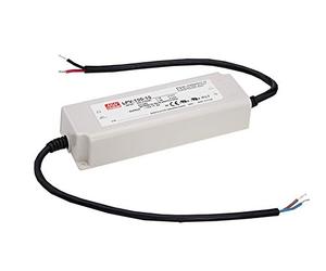 LPV-150-24 150W 24V 6.3A, MEAN WELL, LED Impermeable Cambiar La Fuente De Alimentación,Converter Para la, El Transformador,Switching Power Supply AC- DC