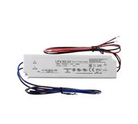 LPV-60 LPV-60-5 LPV-60-12 LPV-60-15 LPV-60-24 LPV-60-36 LPV-60-48 Fuente de alimentación conmutada de Salida única(LPV-60-36)