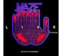 Maze Featuring Frankie Beverly - Live in Los Angeles (1986, feat. Frankie Beverly) / Vinyl record [Vinyl-LP]